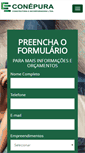 Mobile Screenshot of conepura.com.br